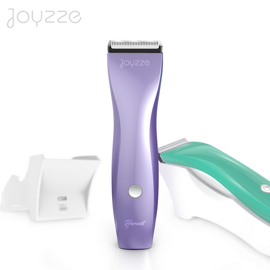 Joyzze™ Hornet C-Series Clippers - Available in Teal, Grey, or Purple
