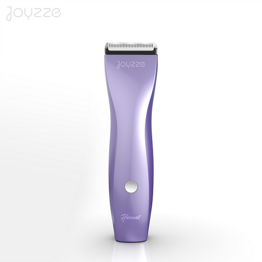 Joyzze™ Hornet C-Series Clippers - Available in Teal, Grey, or Purple