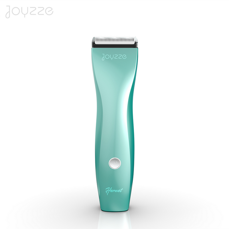 Load image into Gallery viewer, Joyzze™ Hornet C-Series Clippers - Available in Teal, Grey, or Purple
