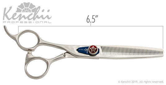 Kenchii Grooming - Lefty Five Star 46 Tooth 6.5