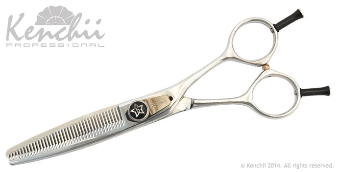 Kenchii Five Star™ | 38-tooth Thinner | Even - 6.0