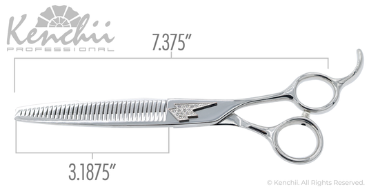 Kenchii Jonathan David - Jonathan David 34 Tooth 7.5