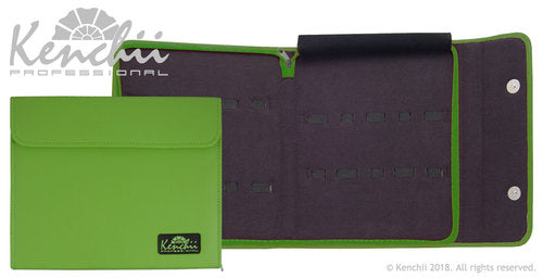 Load image into Gallery viewer, Kenchii Beauty &amp; Grooming Shear Case Choose Your Color - Holds 10 Shears

