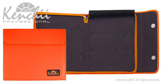Load image into Gallery viewer, Kenchii Beauty &amp; Grooming Shear Case Choose Your Color - Holds 10 Shears
