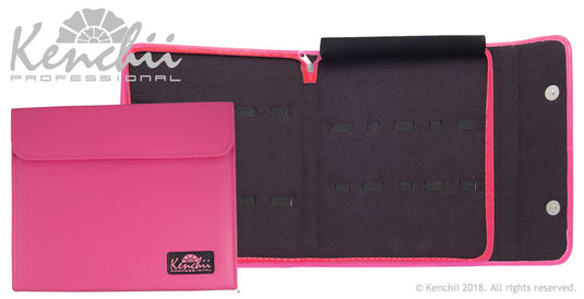 Kenchii Beauty & Grooming Shear Case Choose Your Color - Holds 10 Shears