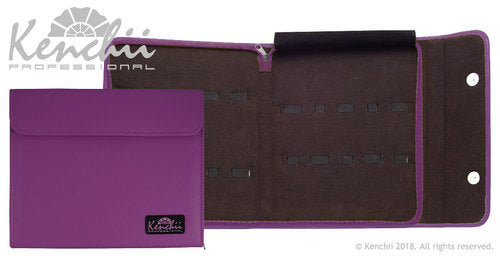 Kenchii Beauty & Grooming Shear Case Choose Your Color - Holds 10 Shears
