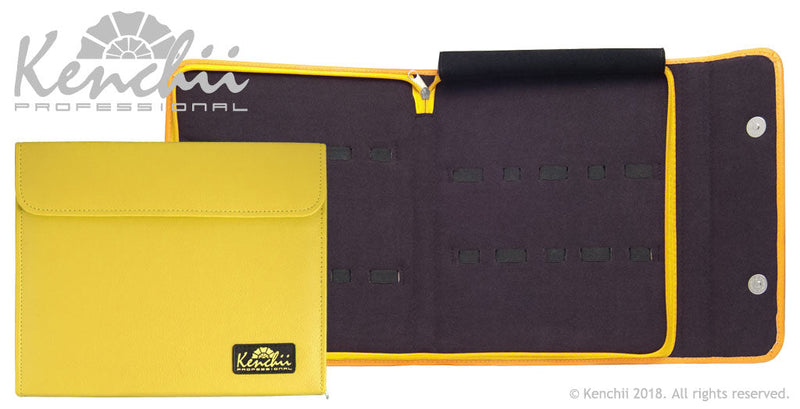 Load image into Gallery viewer, Kenchii Beauty &amp; Grooming Shear Case Choose Your Color - Holds 10 Shears
