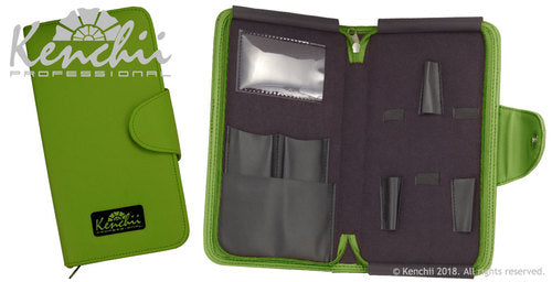 Kenchii Beauty & Grooming Shear Case Choose Your Color - Holds 5 Shears