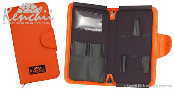 Load image into Gallery viewer, Kenchii Beauty &amp; Grooming Shear Case Choose Your Color - Holds 5 Shears
