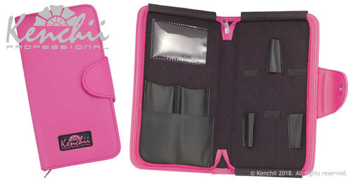 Load image into Gallery viewer, Kenchii Beauty &amp; Grooming Shear Case Choose Your Color - Holds 5 Shears
