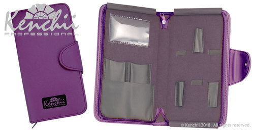 Kenchii Beauty & Grooming Shear Case Choose Your Color - Holds 5 Shears