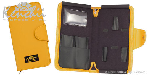 Kenchii Beauty & Grooming Shear Case Choose Your Color - Holds 5 Shears