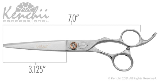 Kenchii Grooming - Lotus Offset Handle 7.0