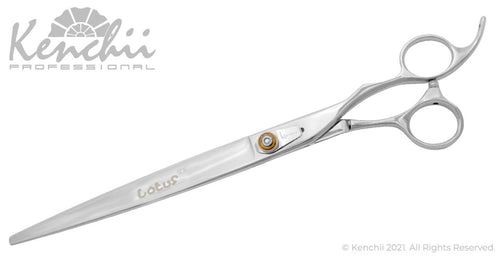 Kenchii Grooming - Lotus Offset Handle 9.5