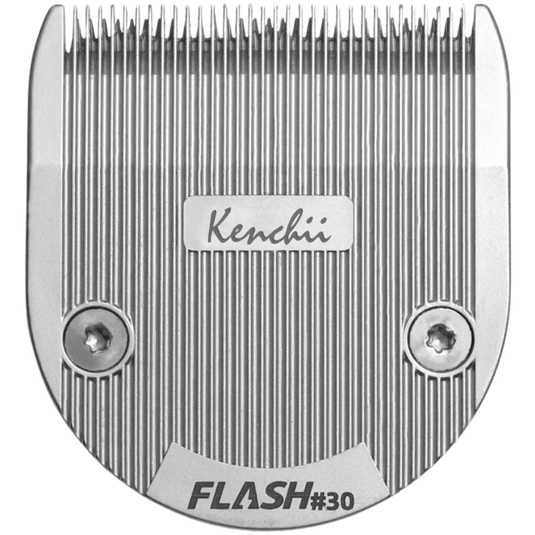Kenchii Grooming & Beauty - Flash Clipper Blades - 3F, 5F, 4F, 7F, Detail, Sets