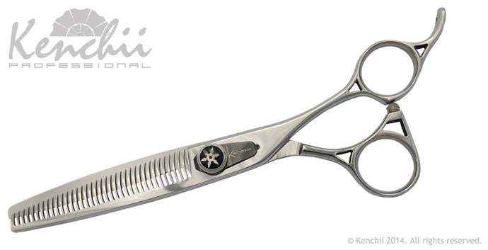 Kenchii Grooming - Shinobi Texture Shears - Choose 21 or 36 Teeth