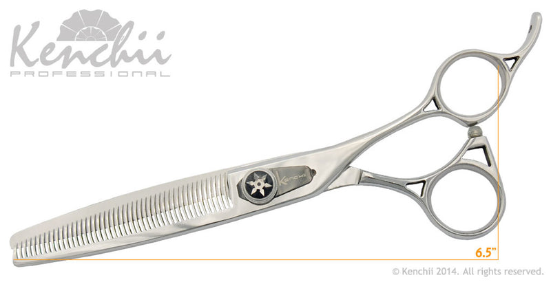 Load image into Gallery viewer, Kenchii Shinobi™ | 32 or 46 Tooth Thinner - 6.5&quot;
