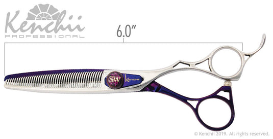 Kenchii Grooming - Sue Watson 44 Tooth Thinning Shear