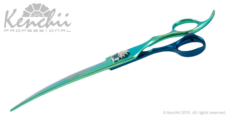 Load image into Gallery viewer, Peacock™ | Line of Shears - Right-Handed
