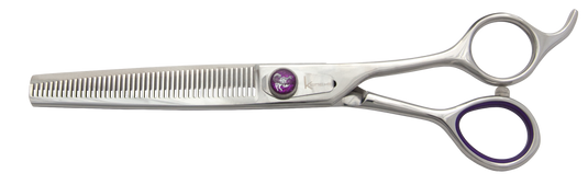 Kenchii Grooming - Scorpion Texture Shears - Choose 24 or 46 Teeth