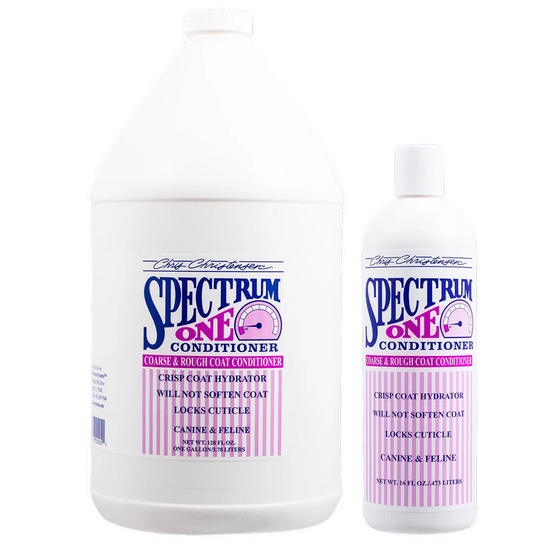 Load image into Gallery viewer, Chris Christensen Spectrum One - Coarse &amp; Rough Coat Conditioner
