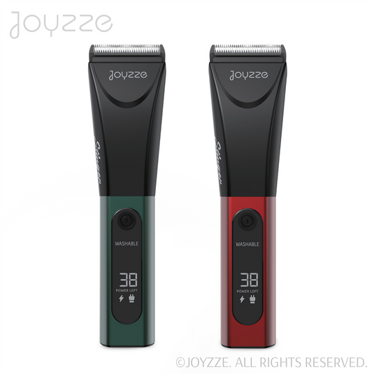 Joyzze™ Stinger C-Series Clippers - Available in Red or Green Joyzze™ Stinger C-Series Clippers - Available in Red or Green