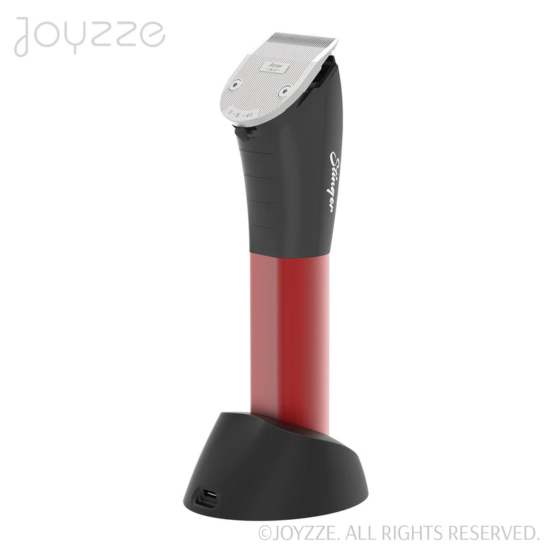 Load image into Gallery viewer, Joyzze™ Stinger C-Series Clippers - Available in Red or Green

