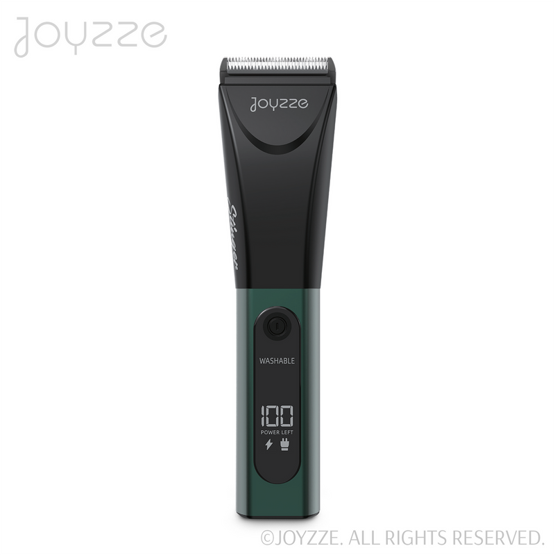 Load image into Gallery viewer, Joyzze™ Stinger C-Series Clippers - Available in Red or Green
