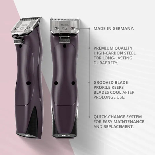 Wahl KM Supera Cordless Clipper