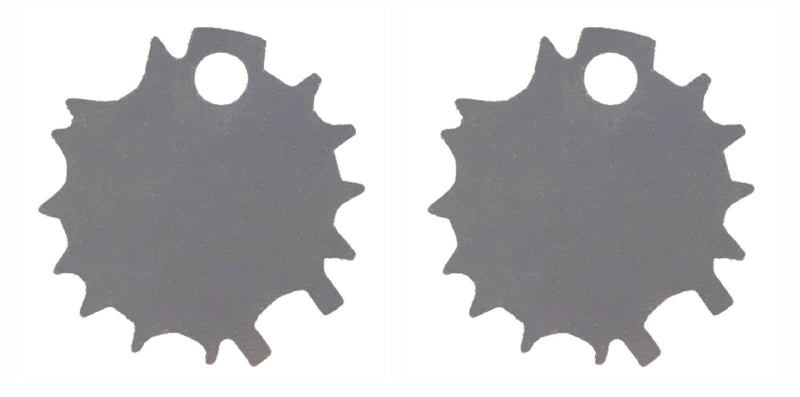 Load image into Gallery viewer, Shear &amp; Scissor Adjustment Tool - Universal Tension Key - Fits Beauty &amp; Grooming
