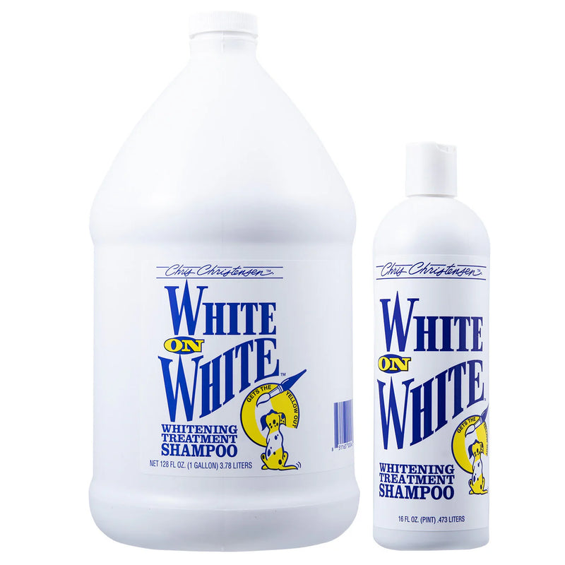 Load image into Gallery viewer, Chris Christensen White on White Shampoo
